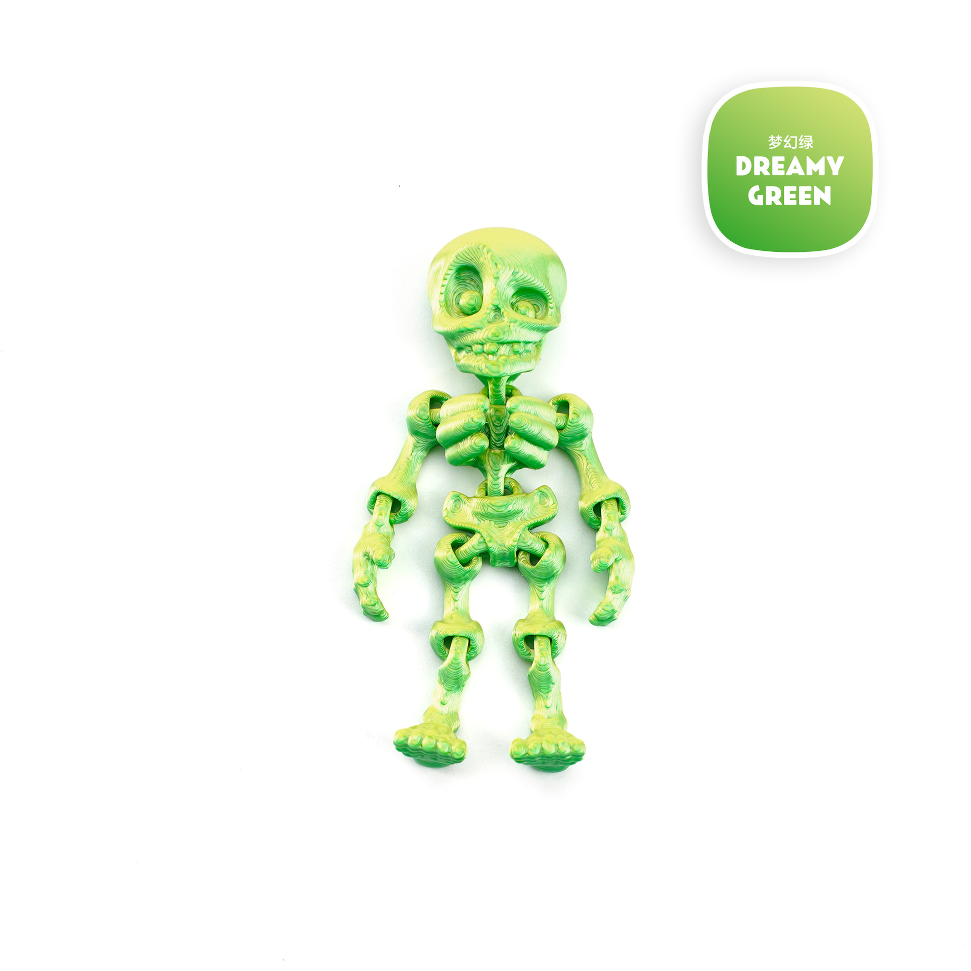 办公室惨案现场：限量版手办的